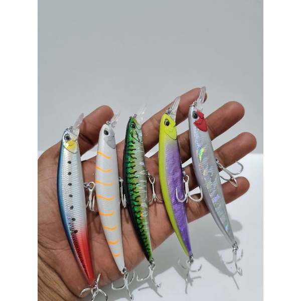 MINNOW REPLIKA DUO 11CM