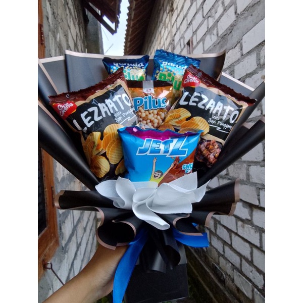 

Buket Snack Murah
