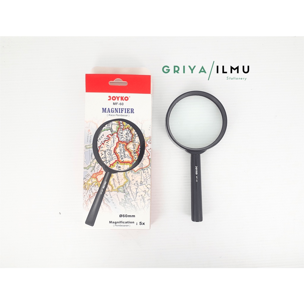 

Lup Kaca Pembesar Magnifier JOYKO MF-60 (020024)