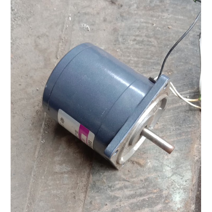 AC MOTOR REVERSIBLE MOTOR 220V 25W 1600RPM