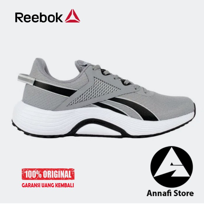 JUAL SEPATU RUNNING REEBOK LITE PLUS 3.0 GY7794 - GREY -