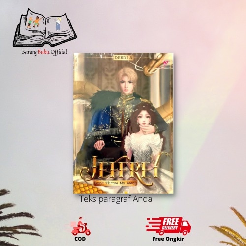 Jeffrey Don't Throw Me Away SC 2022