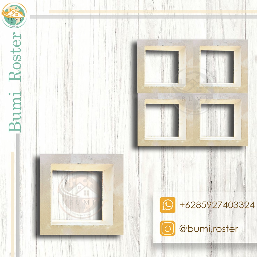 Loster / Roster Semen Putih Sigilis PGL Murah GRATIS ONGKIR