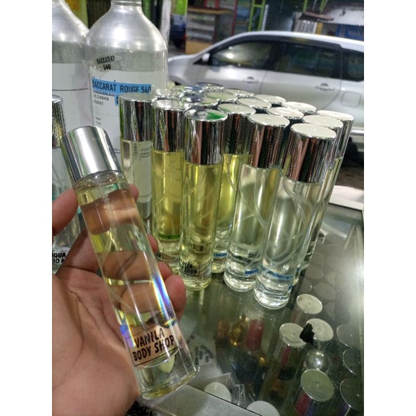 parfum refill terlaris cowo cewe 55ml murah 20k