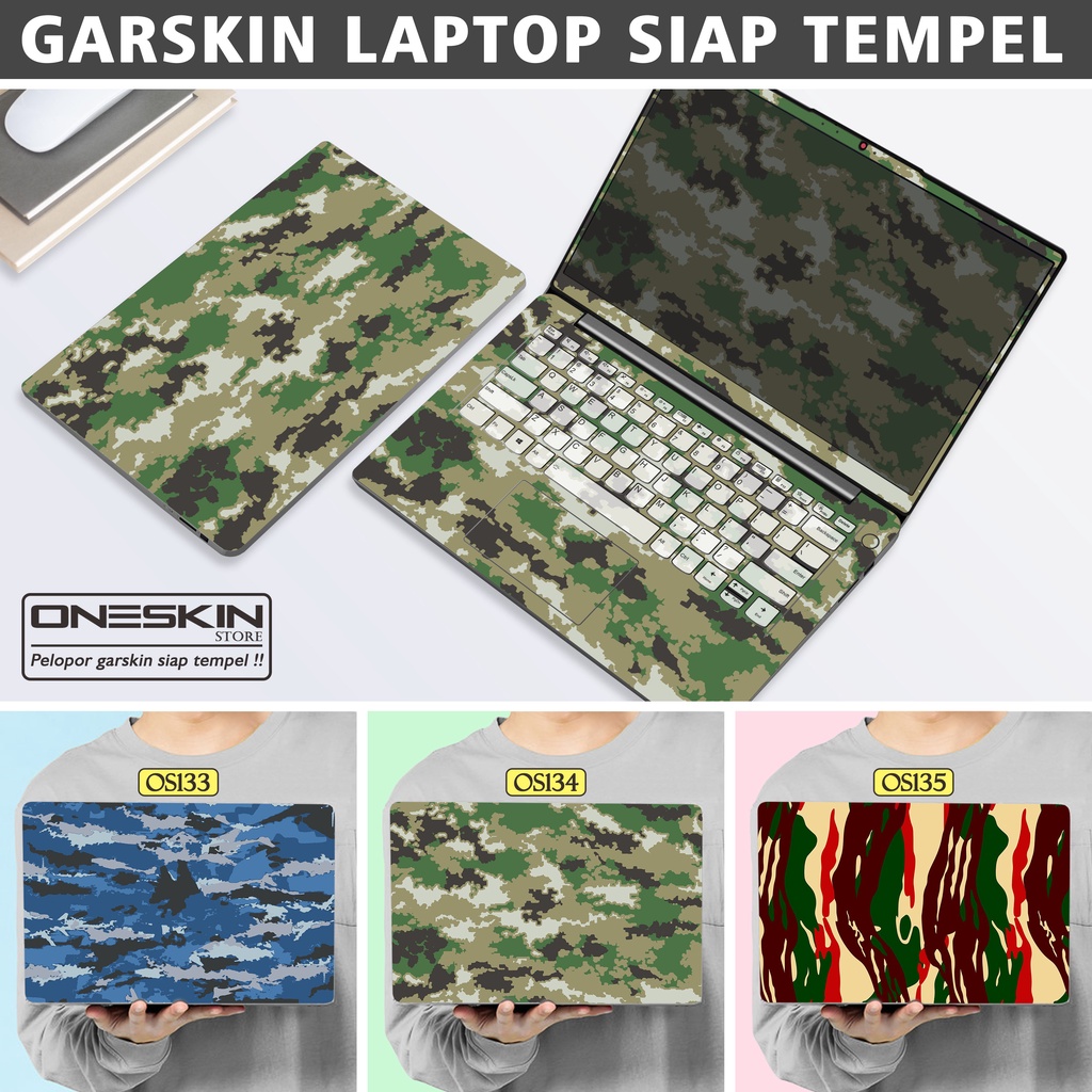 Cover Laptop-Sticker Laptop-Garskin Laptop Sony Vaio-Garskin Army 06