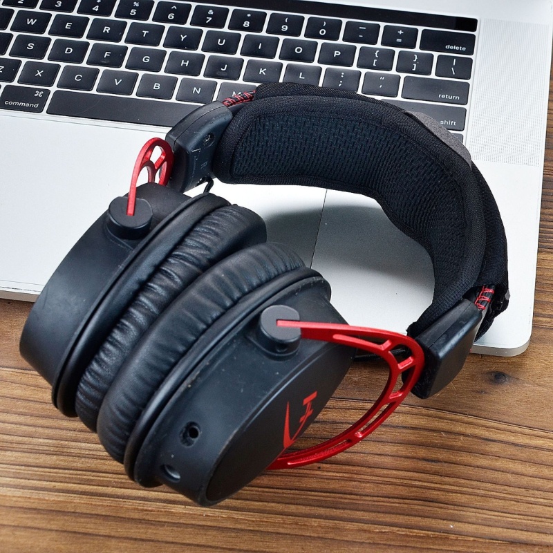 Zzz Penutup Headband Headphone Anti Gores Penutup Headbeam Fleksibel Untuk QC35II QC35