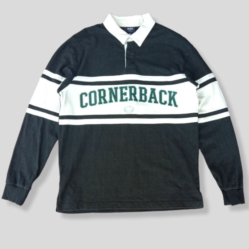 RUGBY SHIRT SPAO CORNERBACK
