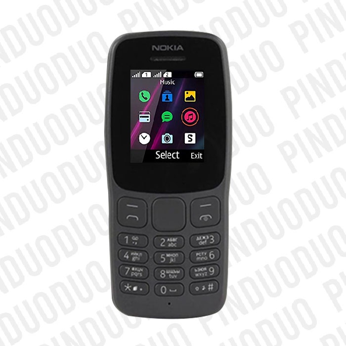 NOKIA 106 Dual Sim GSM jadul