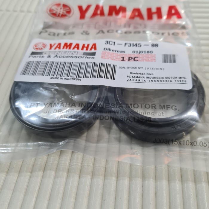 Seal Shock Depan Yamaha Vixion / Scorpio R15 5BP 3C1