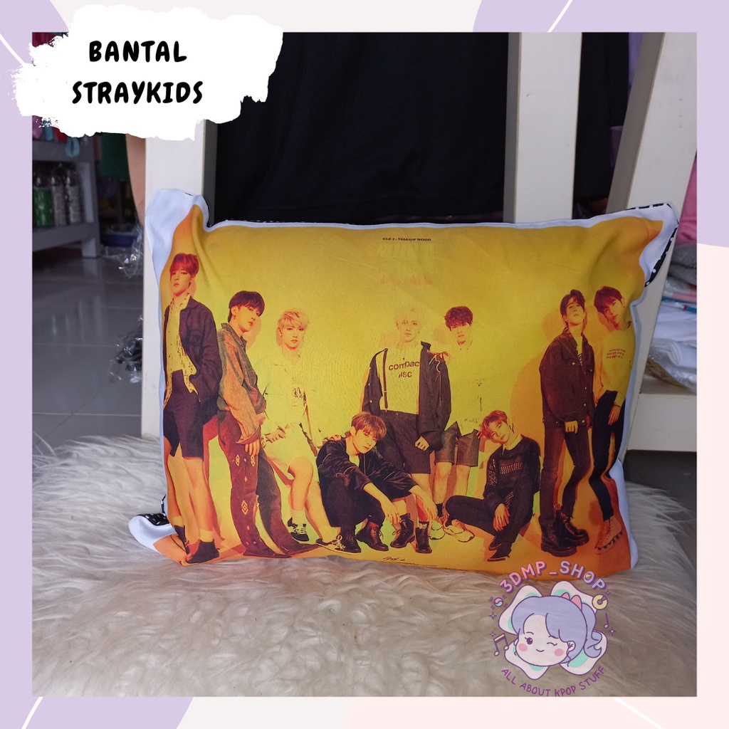 BANTAL STRAYKIDS