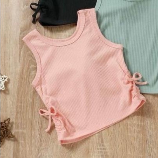 Jeco fashion KAOS SINGLET ANAK ZIZA