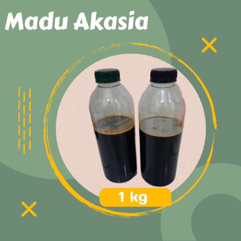 

madu akasia