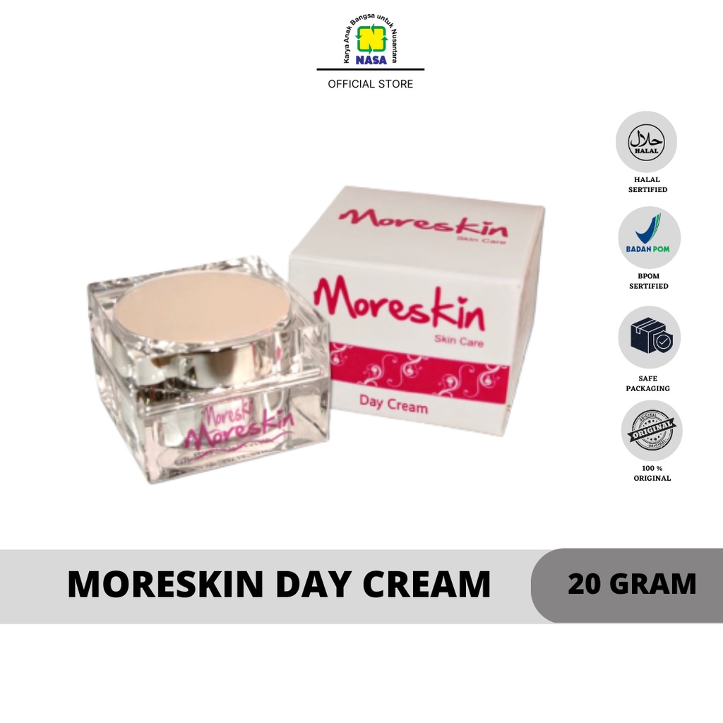 Moreskin Day Cream