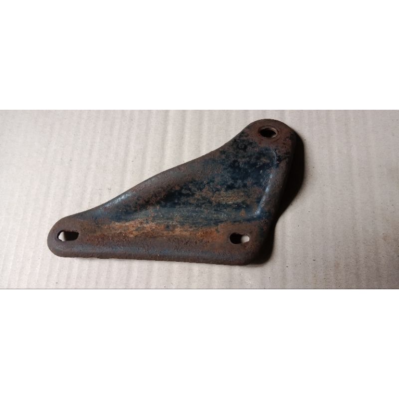 pangkon brekat breket knalpot honda astrea star astrea 800 original