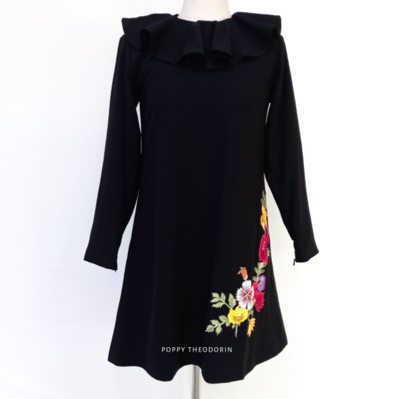 Chrysan tunic by POPPY THEODORIN