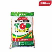 

Beras Setra Ramos Cianjur 5kg