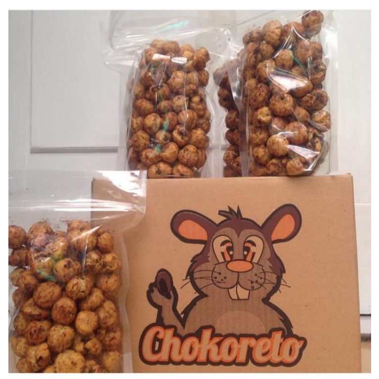 

sus coklat 250 grm