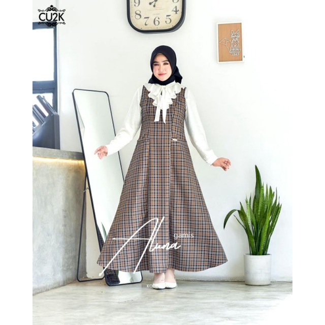 ONE SET ALUNA by CU2K