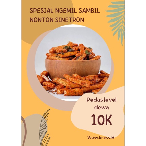 

Basreng BaKress
