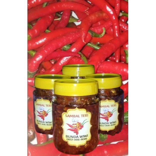 

Sambal Teri