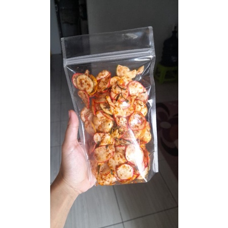 

Kerupuk Seblak Kering 250gr