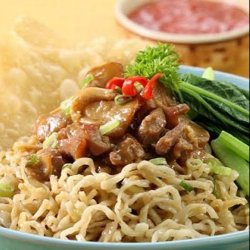 

Mie ayam 21 original