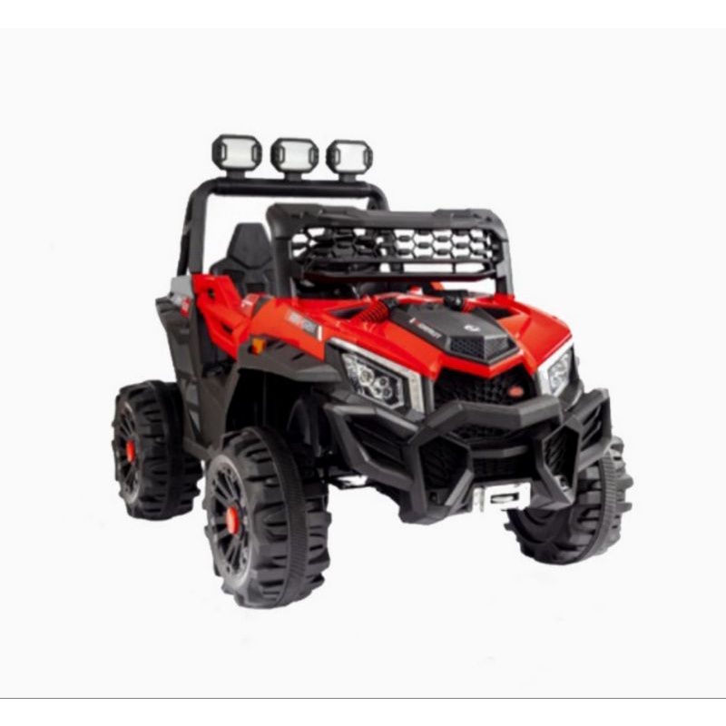 Mainan Anak Mobil Aki Unikid UK839 Mobil Jeep