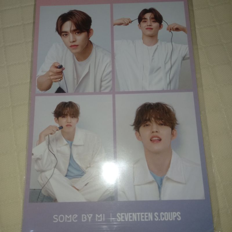 Photoset Seventeen Scoups - Some by Mi