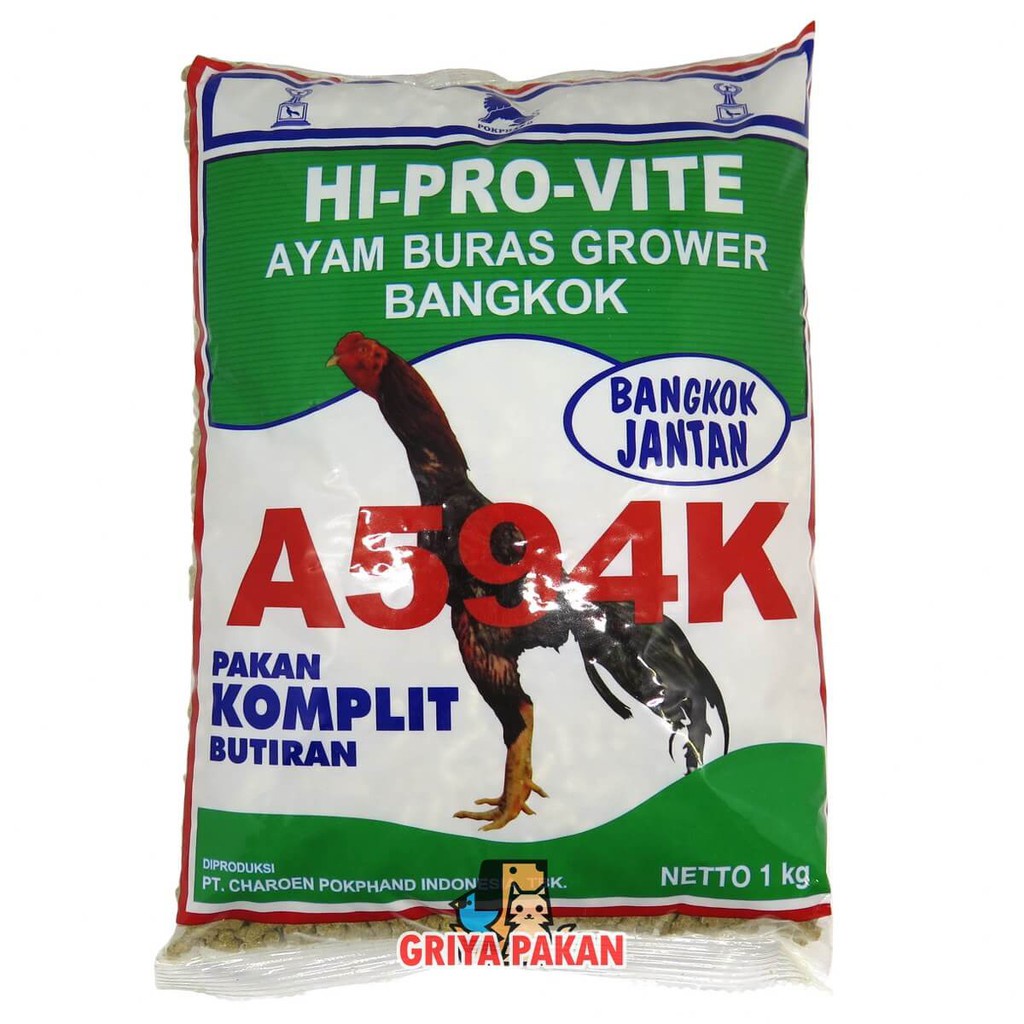 Pakan Ayam Bangkok 594K