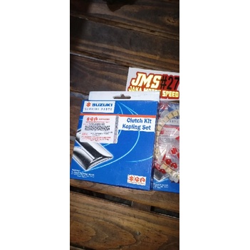 KAMPAS KOPLING SATRIA FU KARBU/INJEKSI