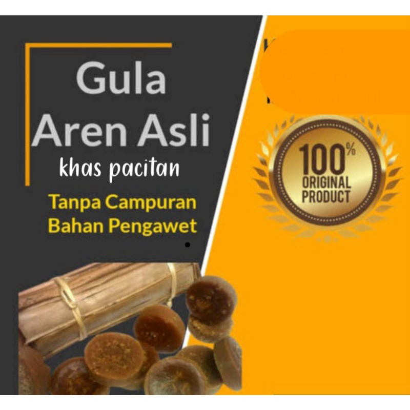 

Gula Aren Asli