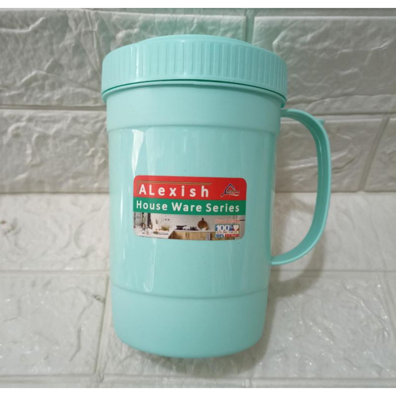 GELAS MUG PLASTIK/ GELAS JUMBO/ GELAS MINUM