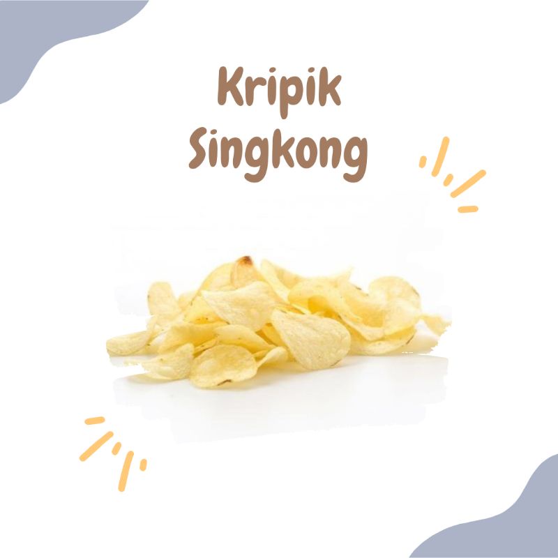 

Kripik Singkong
