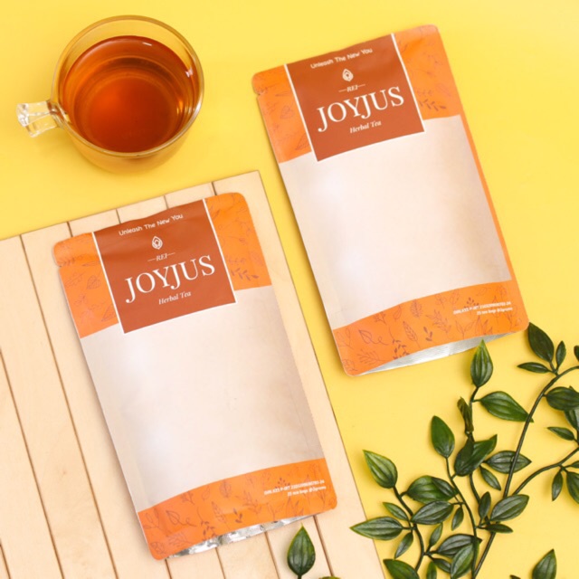 

BISA COD | Joyjus Slimming Tea Teh Herbal Pelangsing Original