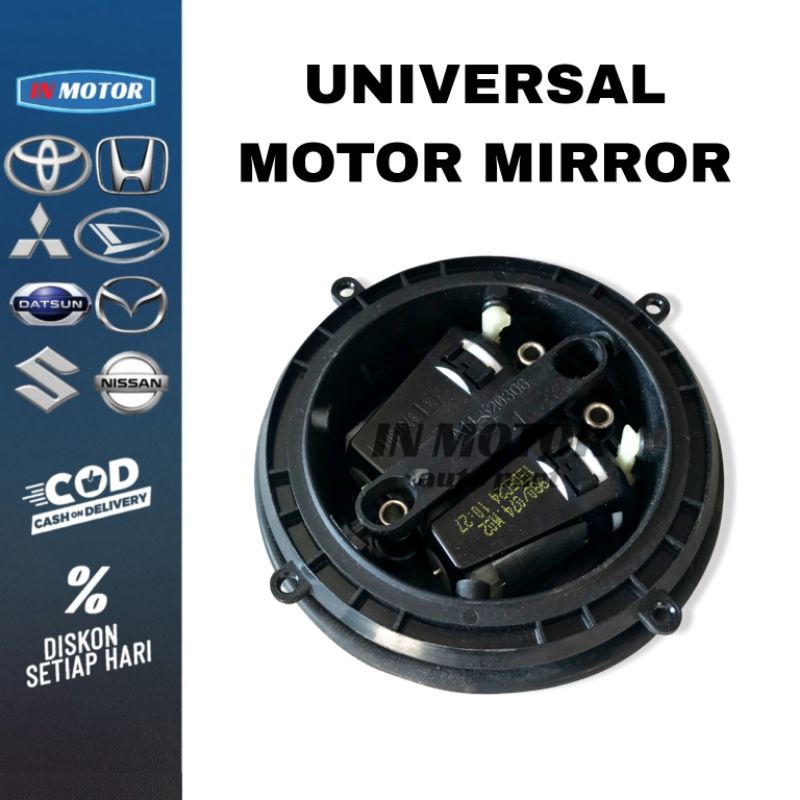 motor kaca spion kijang kapsul efi Igx Ix sx ssx sgx /elektrik mirror panther ford fiesta opel BMW W