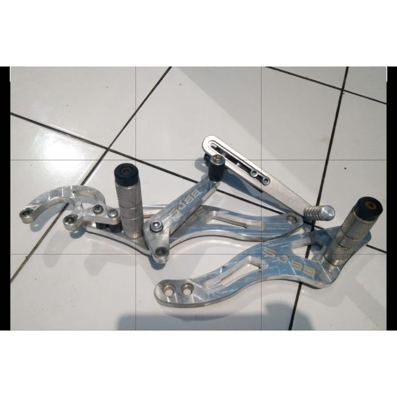 Underbone Sj88 Satria Fu Kabru