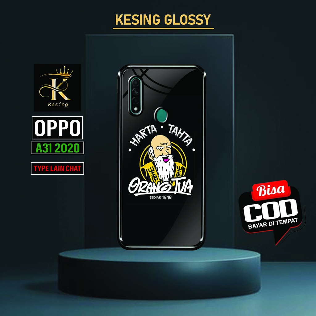 Case OPPO A31 2020 - Casing Hp OPPO A31 2020 Terbaru - Kesing Hp OPPO A31 2020 Terlaris - Case Termu