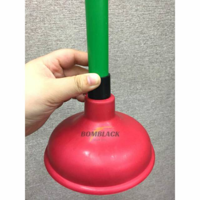 SELLERY Pompa Kop WC Sedot WC Karet Wastafel Got Kloset Anti Mampet