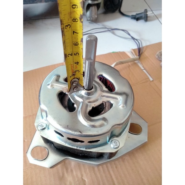 Dinamo mesin cuci Polytron tembaga / Motor mesin cuci manual