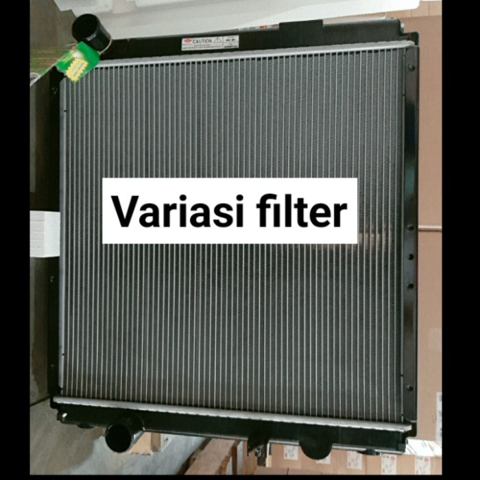 Radiator Canter PS136 PS 136