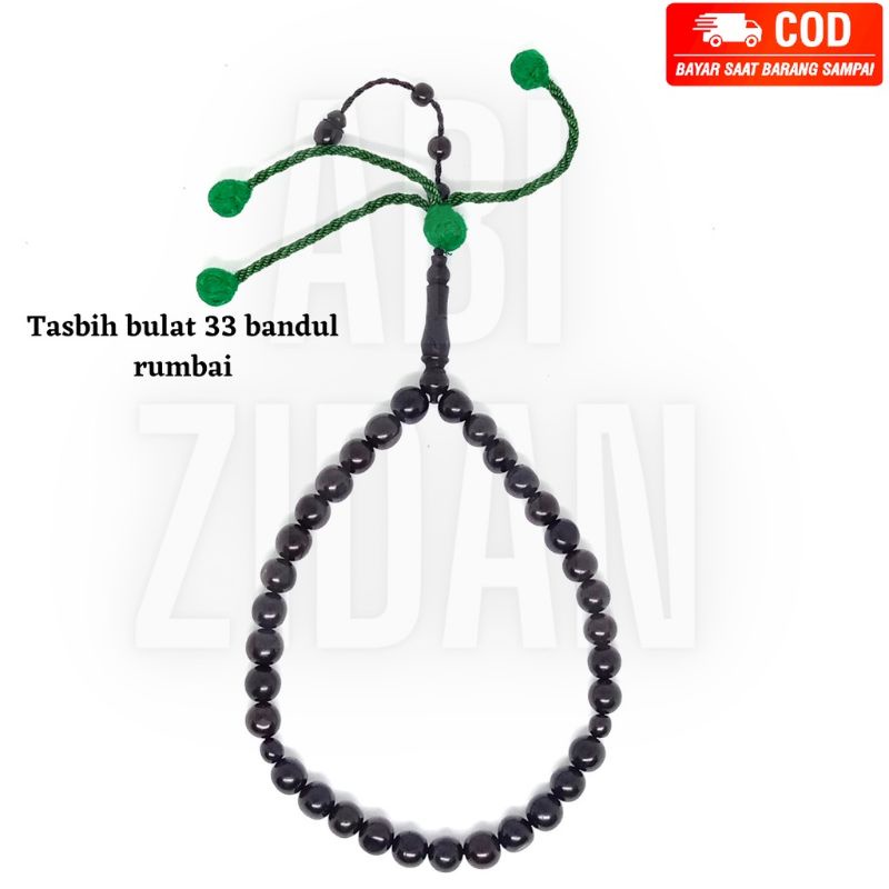 Tasbih Kaukah Pukah 33 Butir