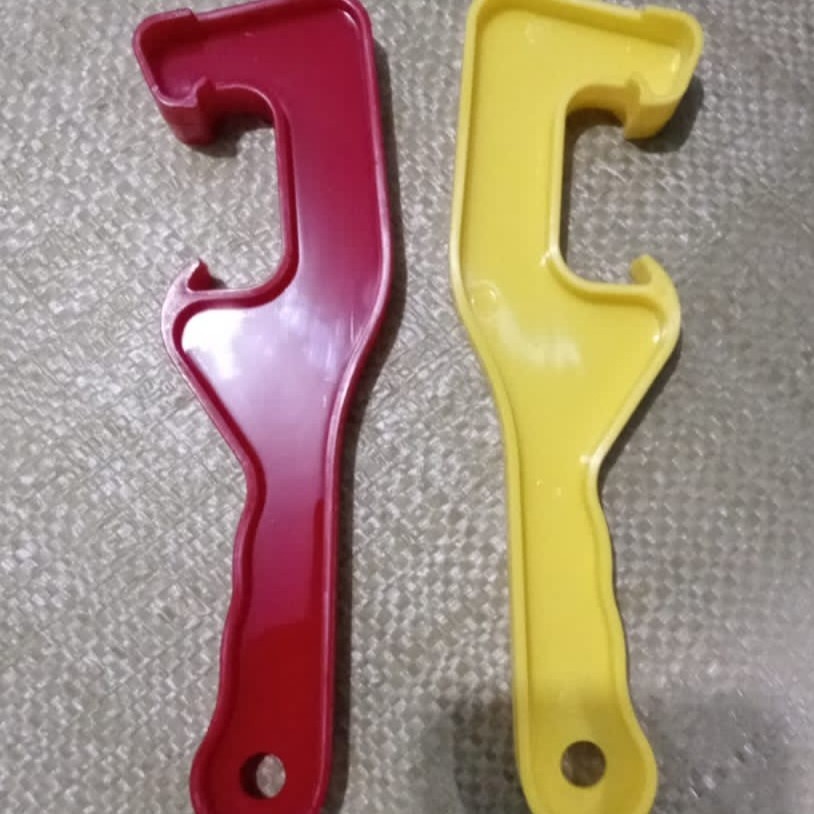 PROMO - Alat Buka Tutup Ember Pembuka Kaleng Cat OPENER Pembuka Tutup Galon /perlengkapan dapur /pembuka tutup kaleng/ alat buka tutup botol