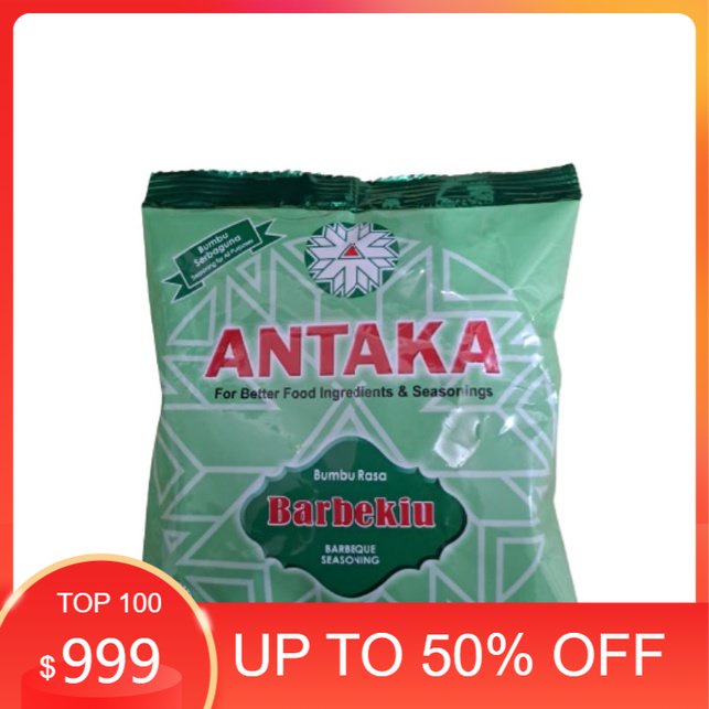 

Antaka Bumbu Tabur 100gr