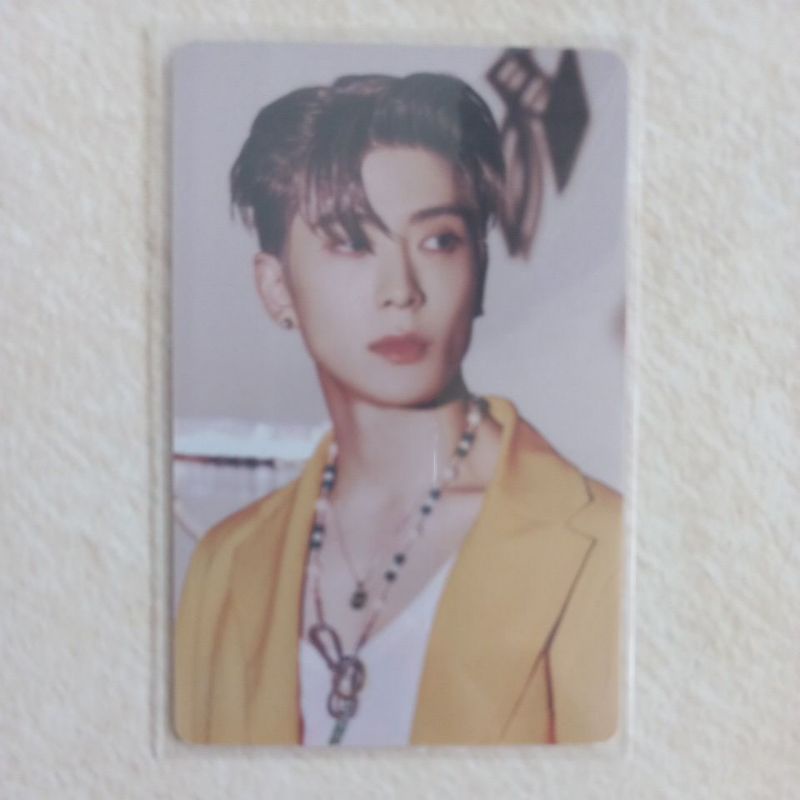 PHOTOCARD JAEHYUN NCT127 NEMO 2Baddies