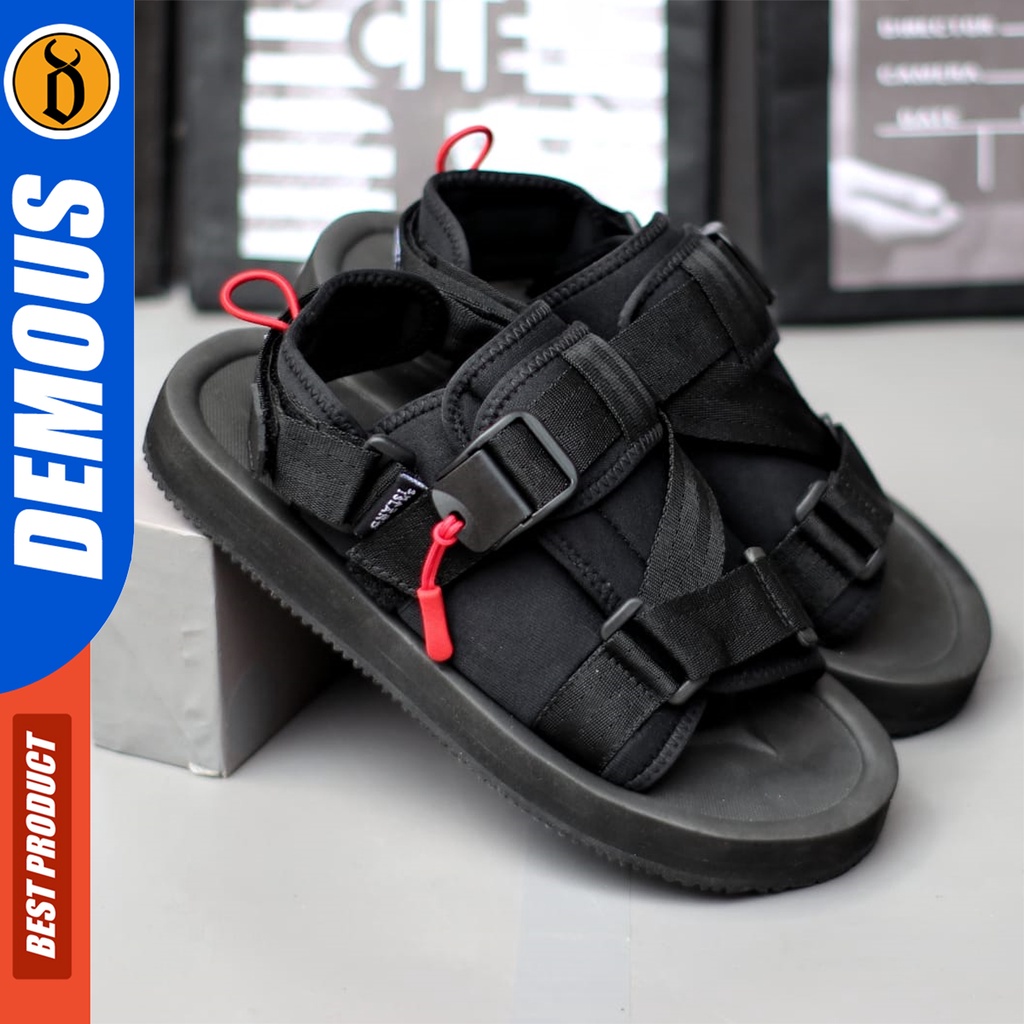 DEMOUS Mysterio - Sandal Gunung Travelling Casual Pria