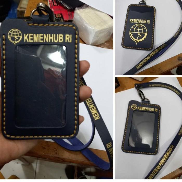 

Recomendア Name tag id card KEMENHUB