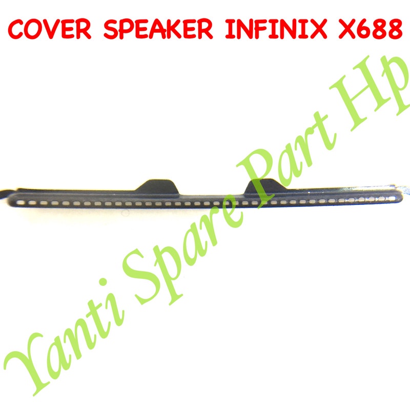 Penutup Lubang Speaker Infinix Hot 10 Play X688 Original Terlaris New