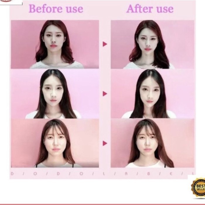 V-Tape Shape Face- Rahasia Wajah Cantik Muka Tirus ISI 40PCS