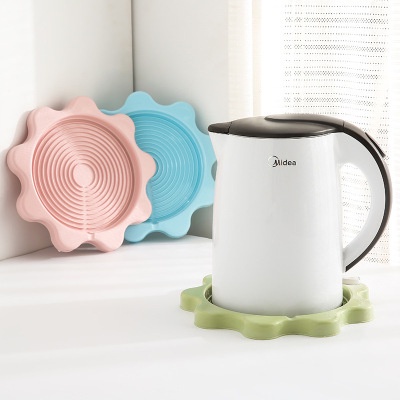 ⭐️𝐈𝐇𝐒 𝟒𝟔𝟏 𝐋𝐚𝐦𝐩𝐮𝐧𝐠⭐️Tempat Gelas Cangkir Tatakan Teko Alas Pot Electric Kettle Pad