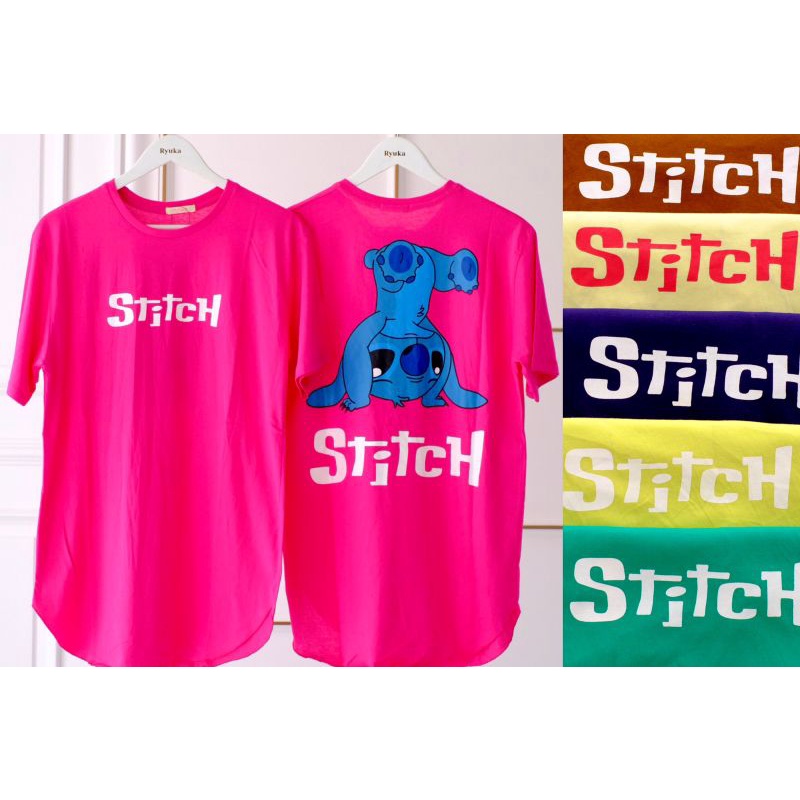 kaos oval ryuka stich